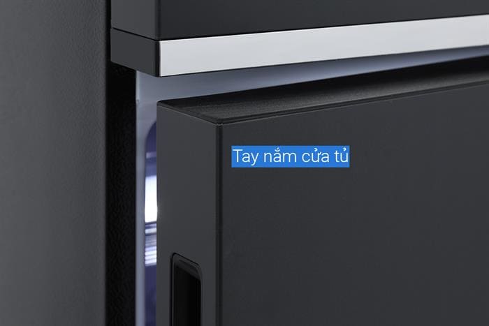 Tủ lạnh Aqua Inverter 328 lít AQR-T380FA(SL)
